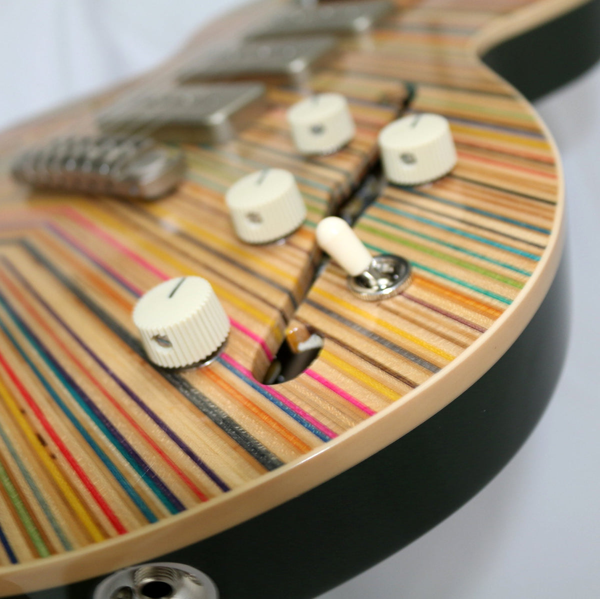 Prisma Guitars Diavolo Semi-Hollow #00087