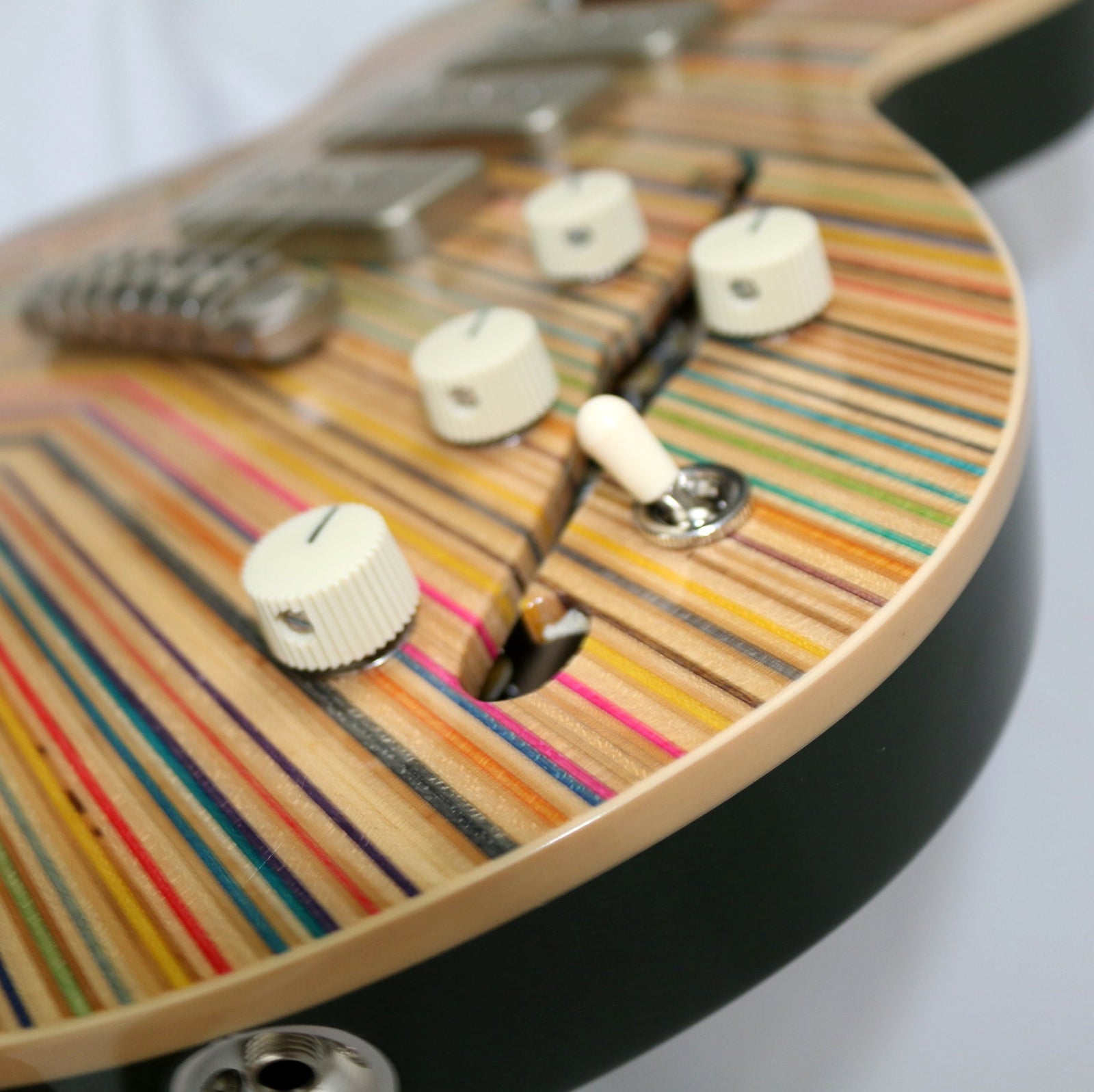 Prisma Guitars Diavolo Semi-Hollow #00087