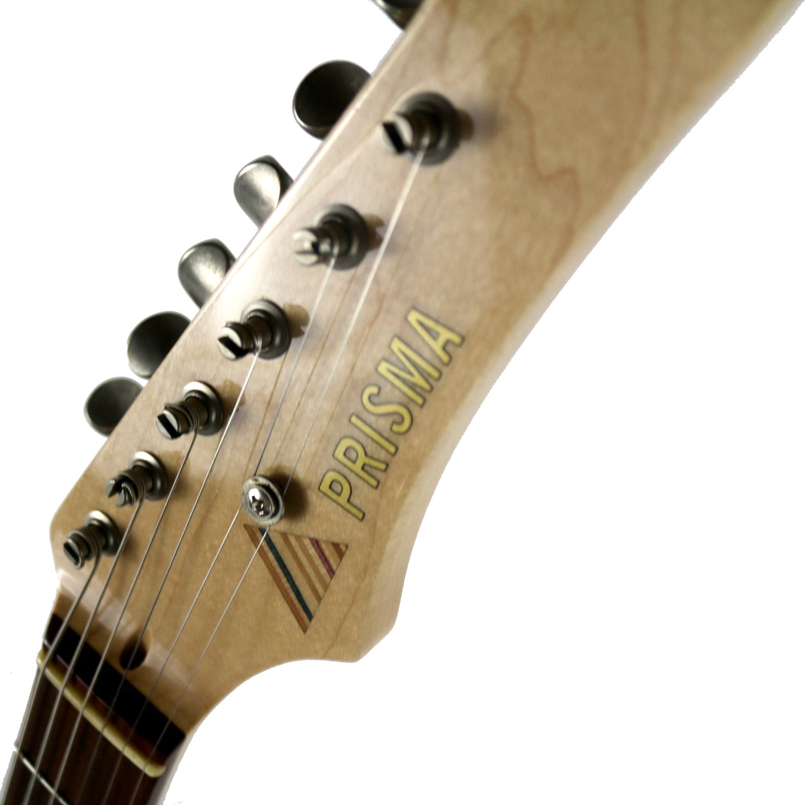 Prisma Guitars Diavolo Semi-Hollow #00087