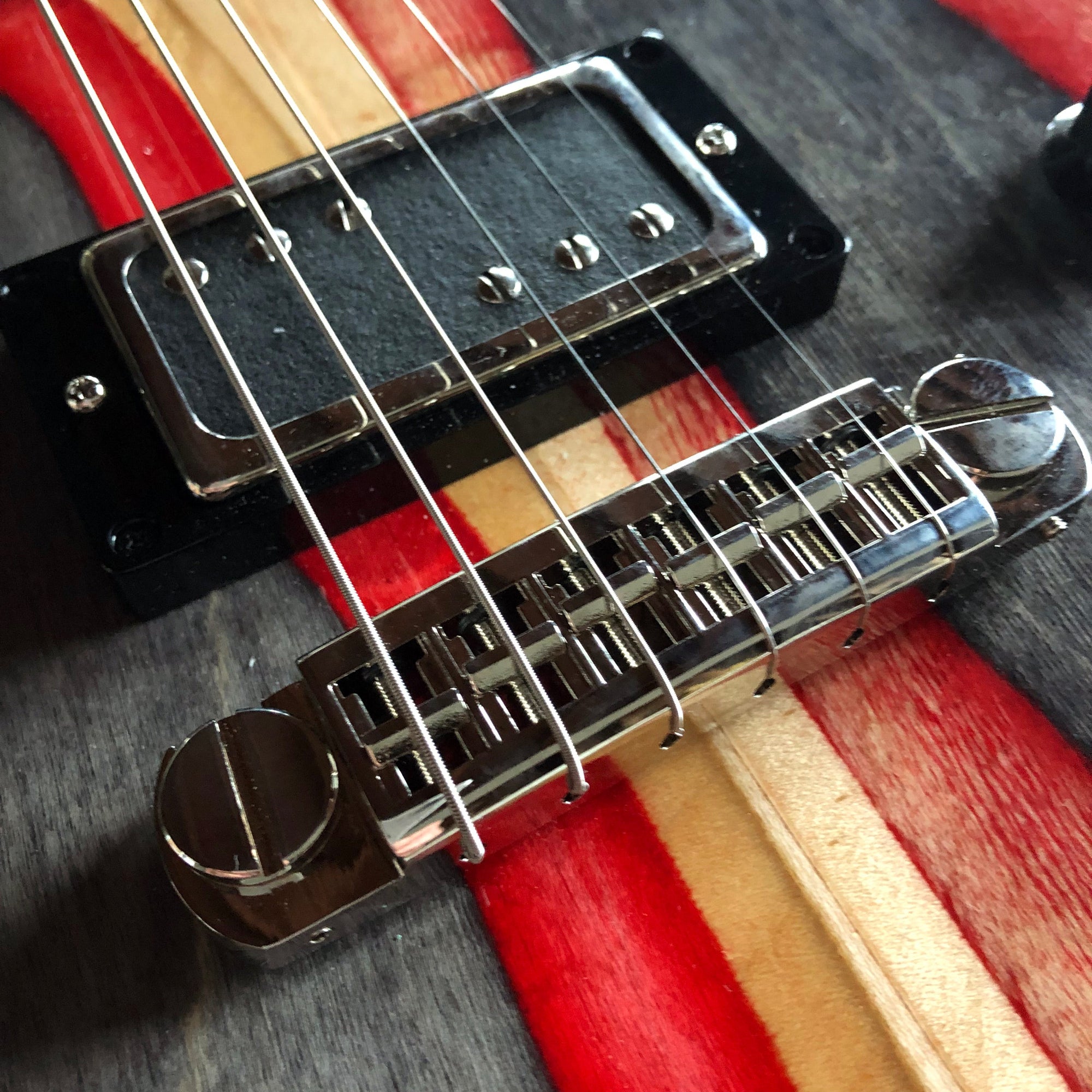 Prisma Guitars Syndicate #00084