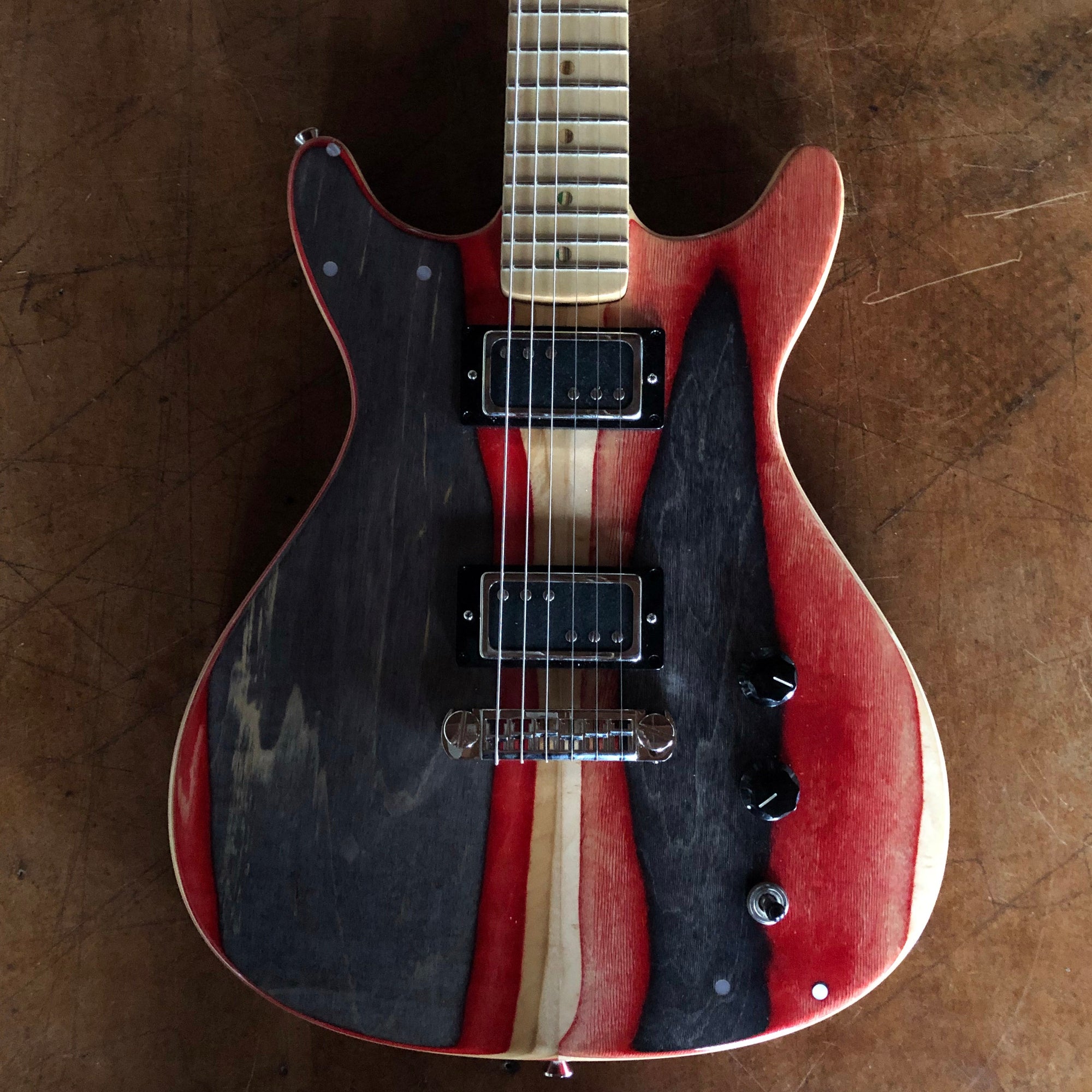 Prisma Guitars Syndicate #00084