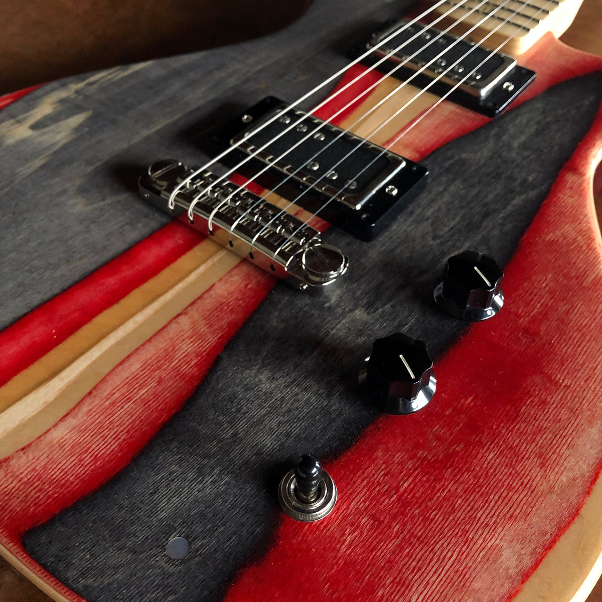 Prisma Guitars Syndicate #00084