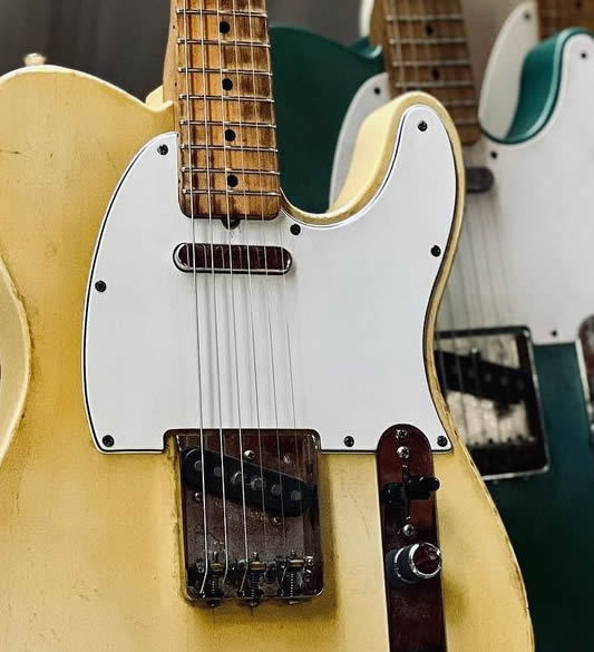 Revelator Guitars