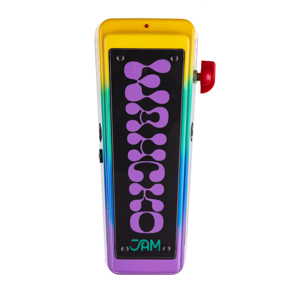 [美品] JAM Pedals Wahcko JAM Pedals Wahcko Wah Guitar Pedal - Cottonwood Music Emporium