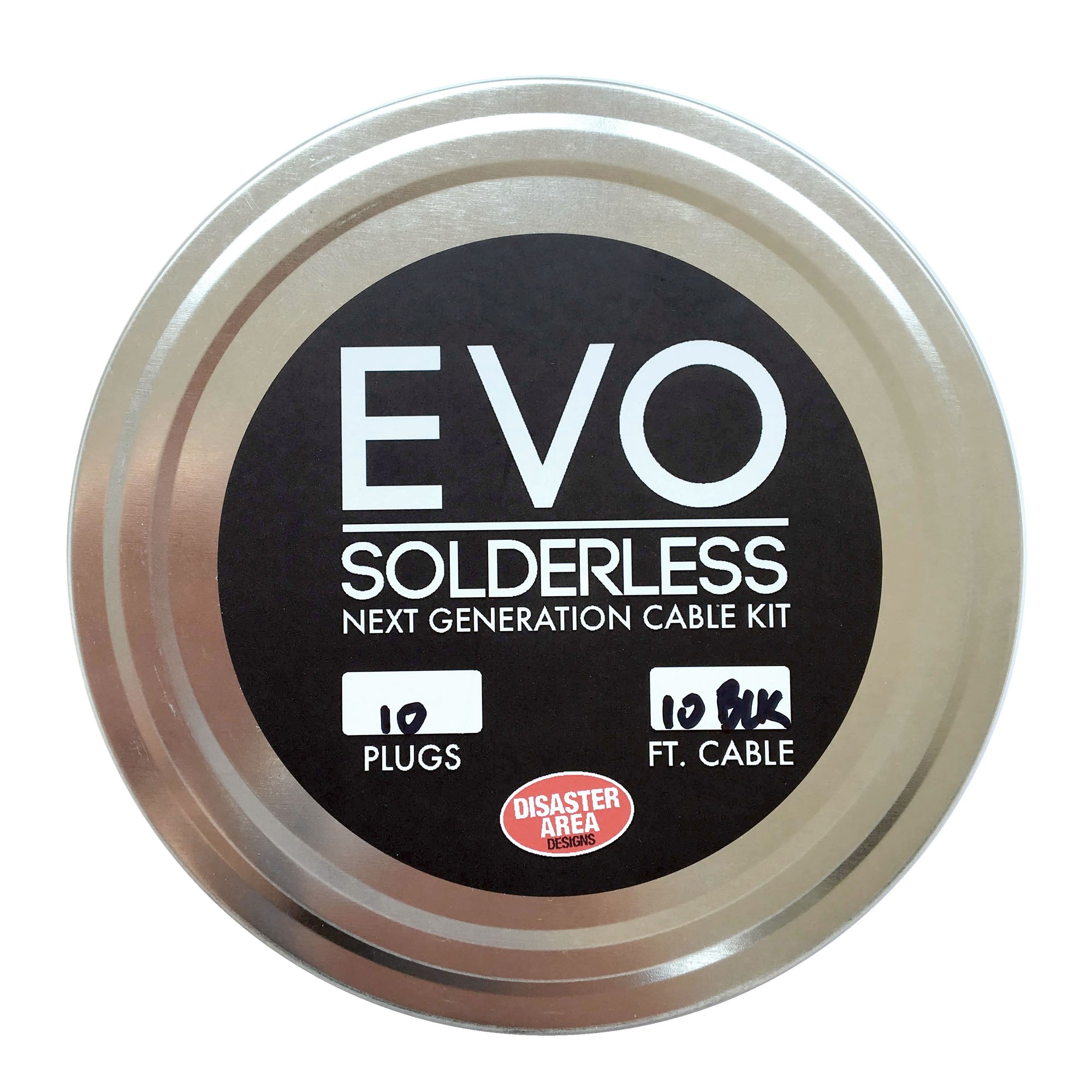 Disaster Area Designs EVO Solderless Cable Kit