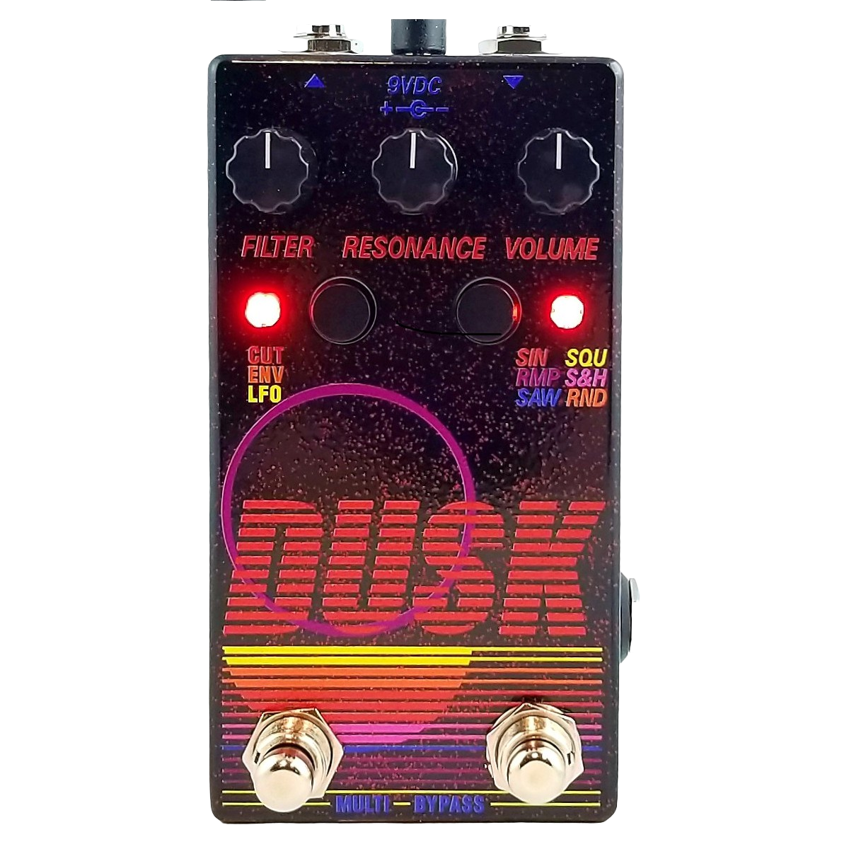 Dr Scientist Dusk Digitally Controlled Analog Filter Effects Pedal