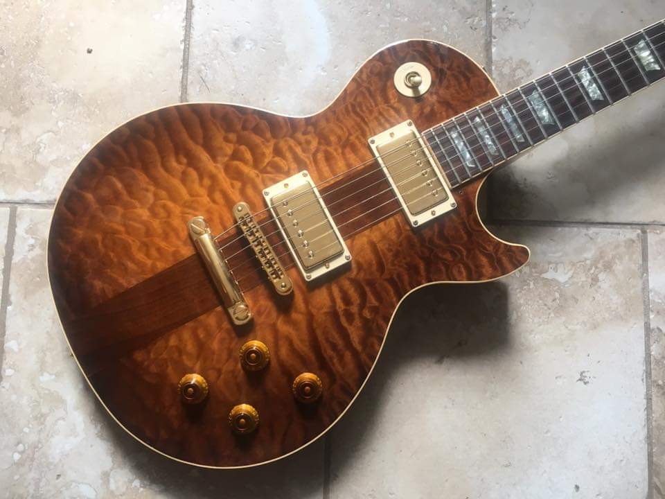 1983 Gibson Les Paul Custom Spotlight Special