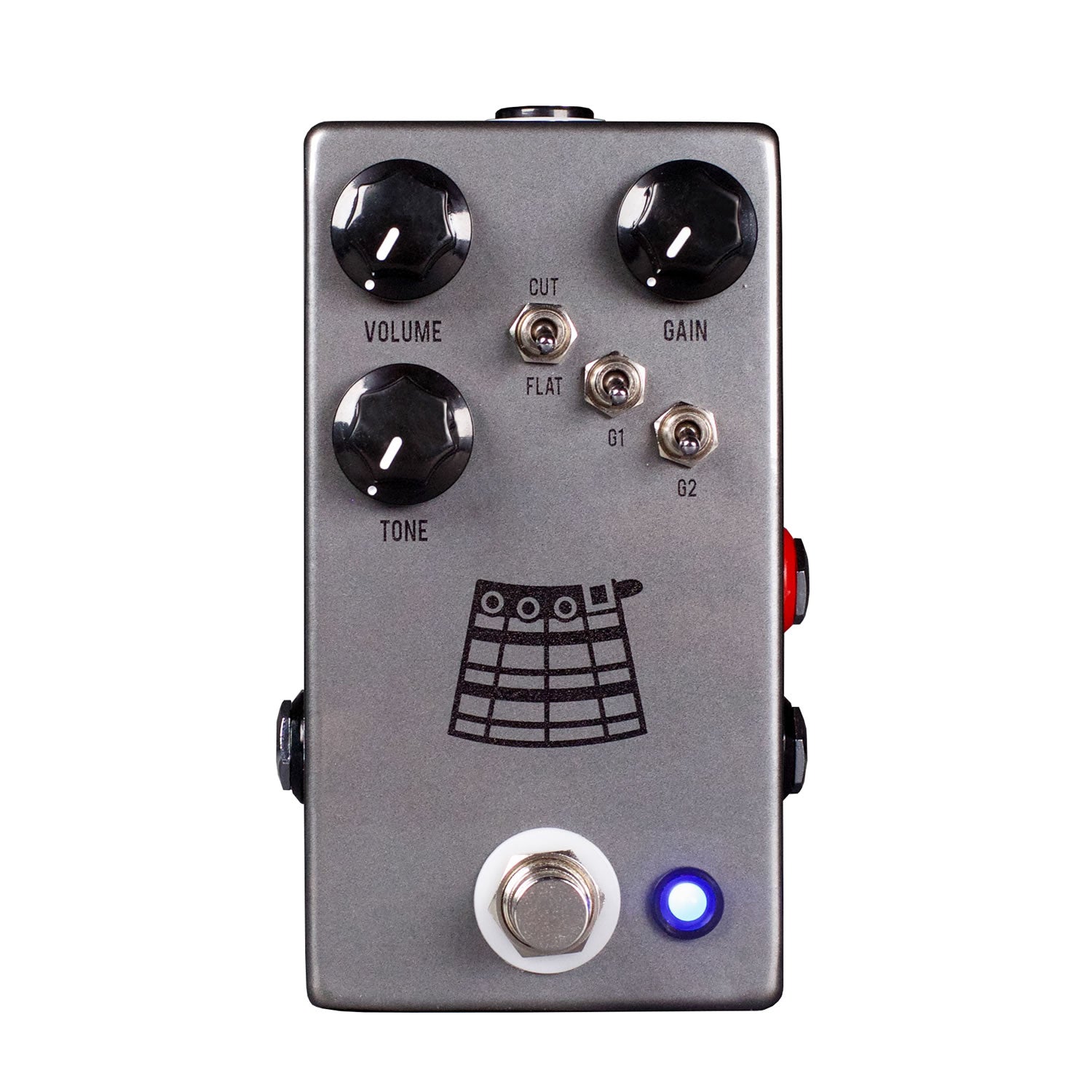 JHS Pedals The Kilt Overdrive / Distortion - V2 - Cottonwood Music