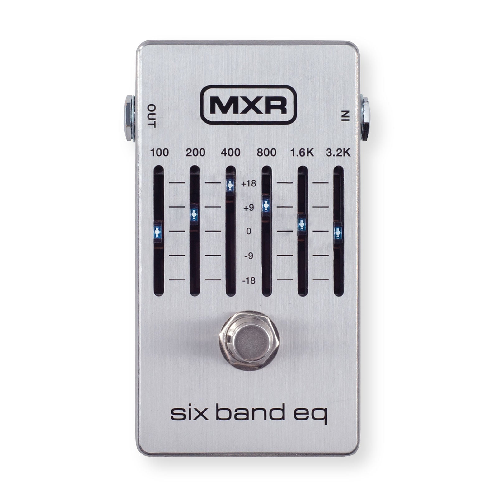 MXR 6-Band EQ - M109S