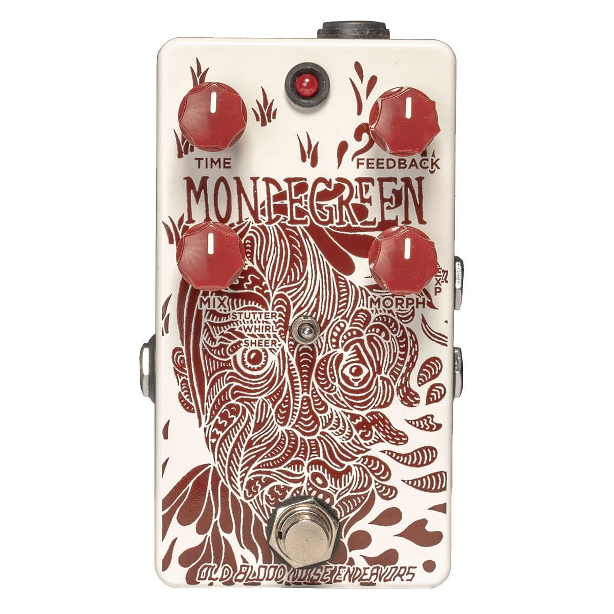Old Blood Noise Endeavors - Mondegreen Delay