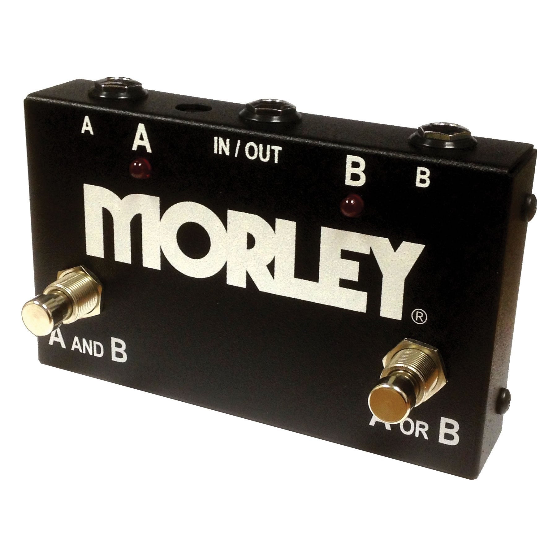 Morley ABY Selector / Combiner Switch