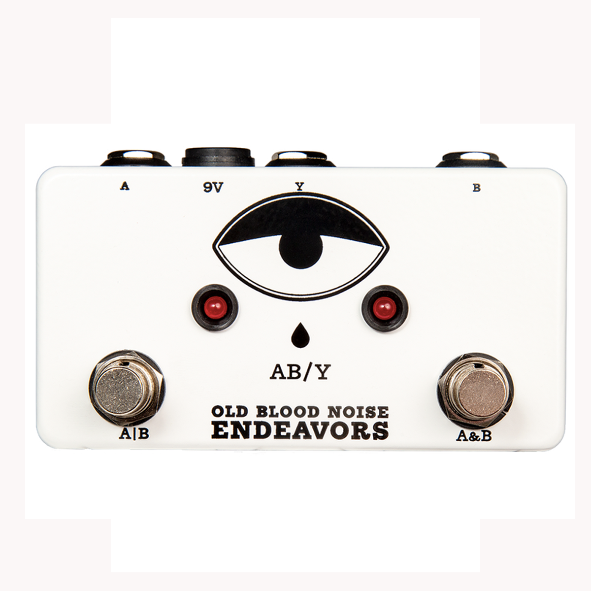 Old Blood Noise Endeavors OBNE ABY Switcher