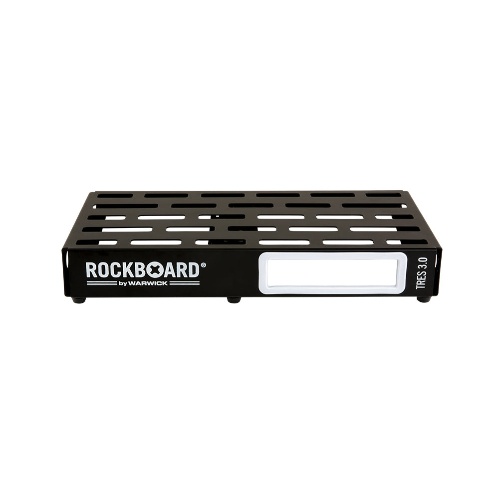 Rockboard TRES 3.0 Pedalboard with Pro GigBag