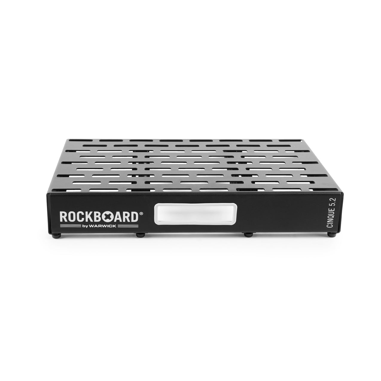 Rockboard CINQUE 5.2 Pedalboard with Touring ABS Case
