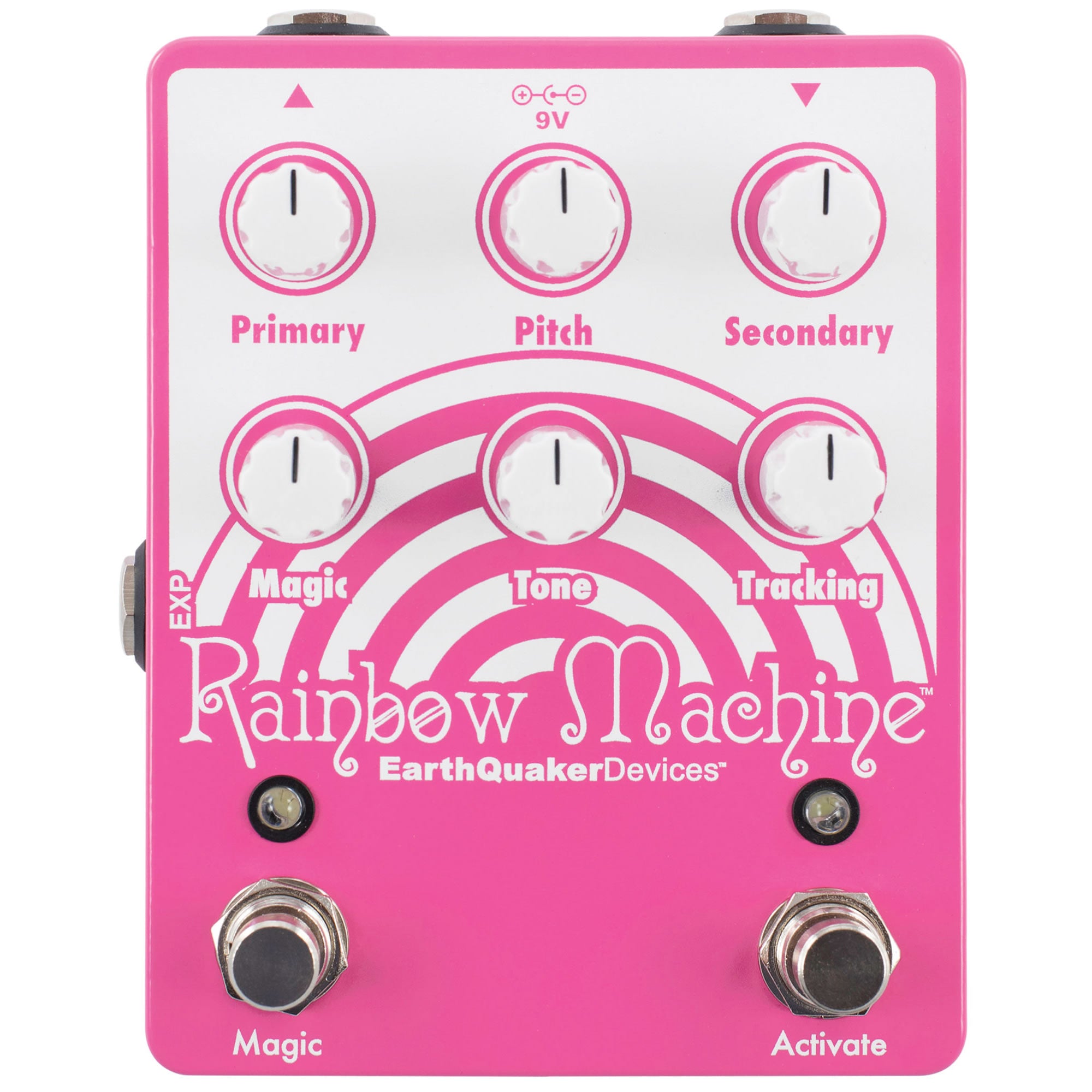 Earthquaker Devices Rainbow Machine Polyphonic Pitch Mesmerizer - V2