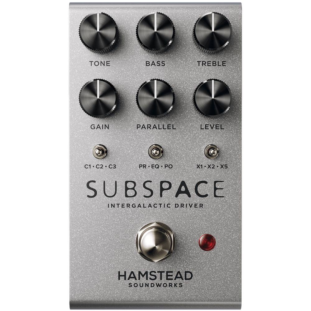 Hamstead Soundworks Subspace Intergalactic Driver