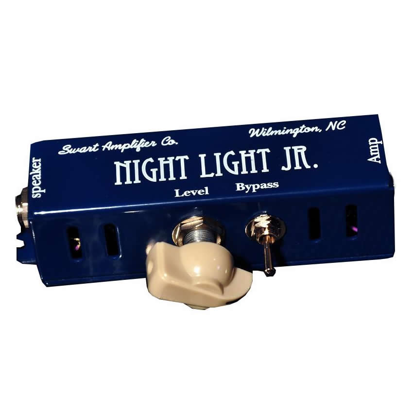 Swart Amplifier Night Light Jr Mini-Attenuator