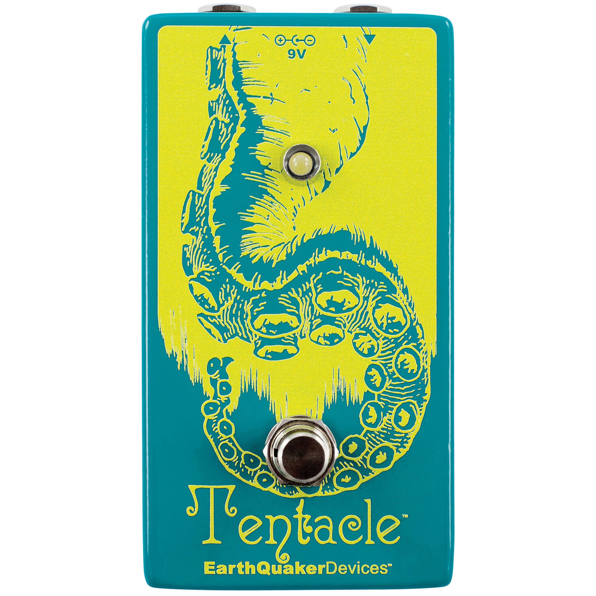 Earthquaker Devices Tentacle Analog Octave Up - V2