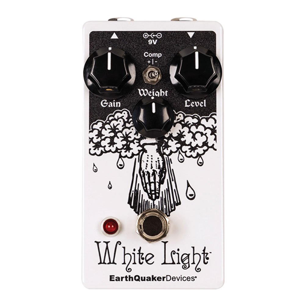 EQ Devices White Light V2 - Limited Edition