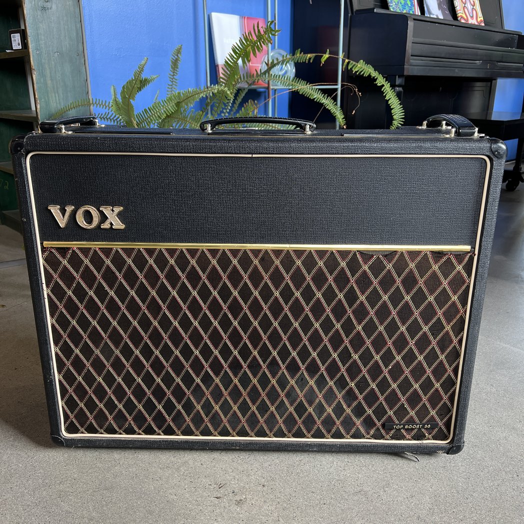 1965 Vox AC30 Top Boost