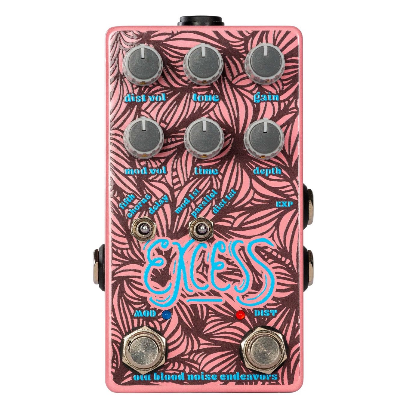 Old Blood Noise Endeavors Excess V2 Distorting Modulator