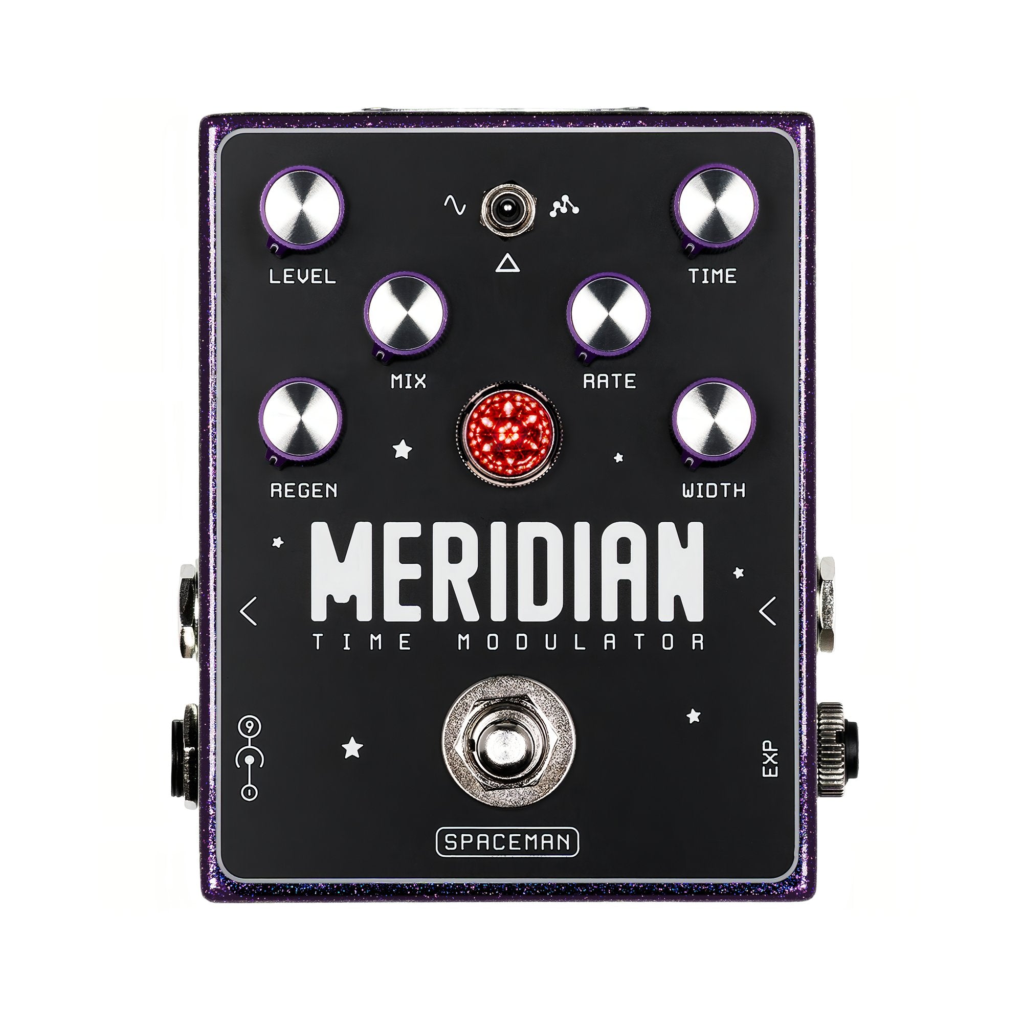 Spaceman Effects Meridian Chorus - Purple Sparkle