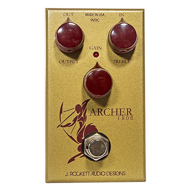 J. Rockett Audio Designs Archer IKON