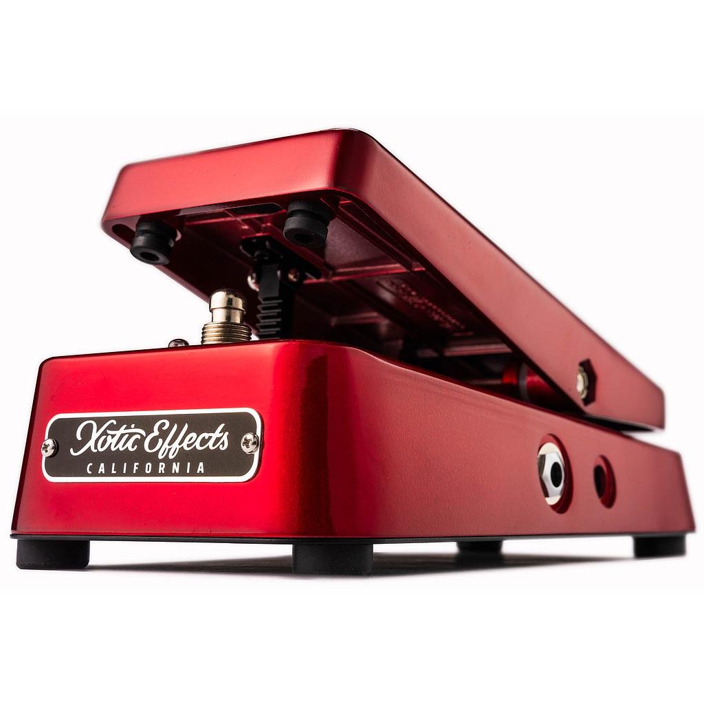 Xotic Effects XW-2 Wah Pedal - Limited Edition Red