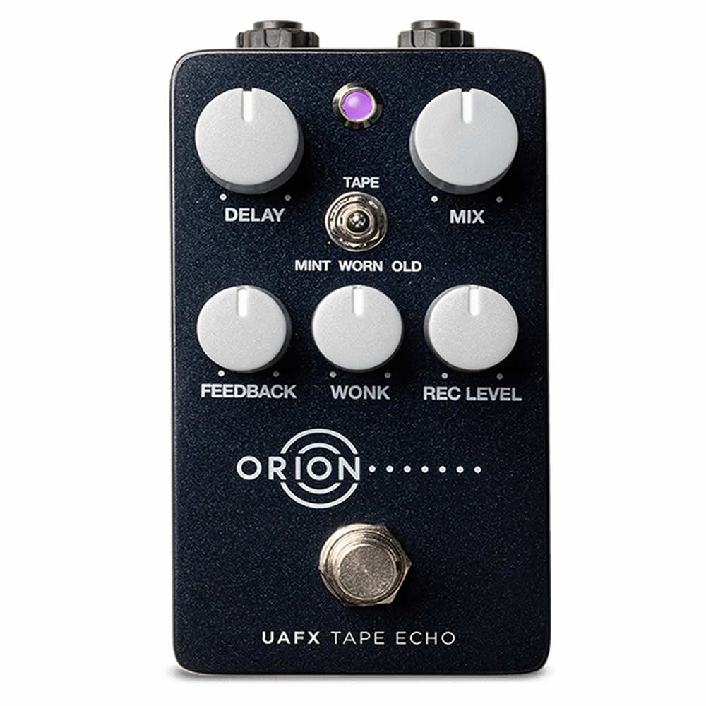 Universal Audio Compact Orion Tape Echo