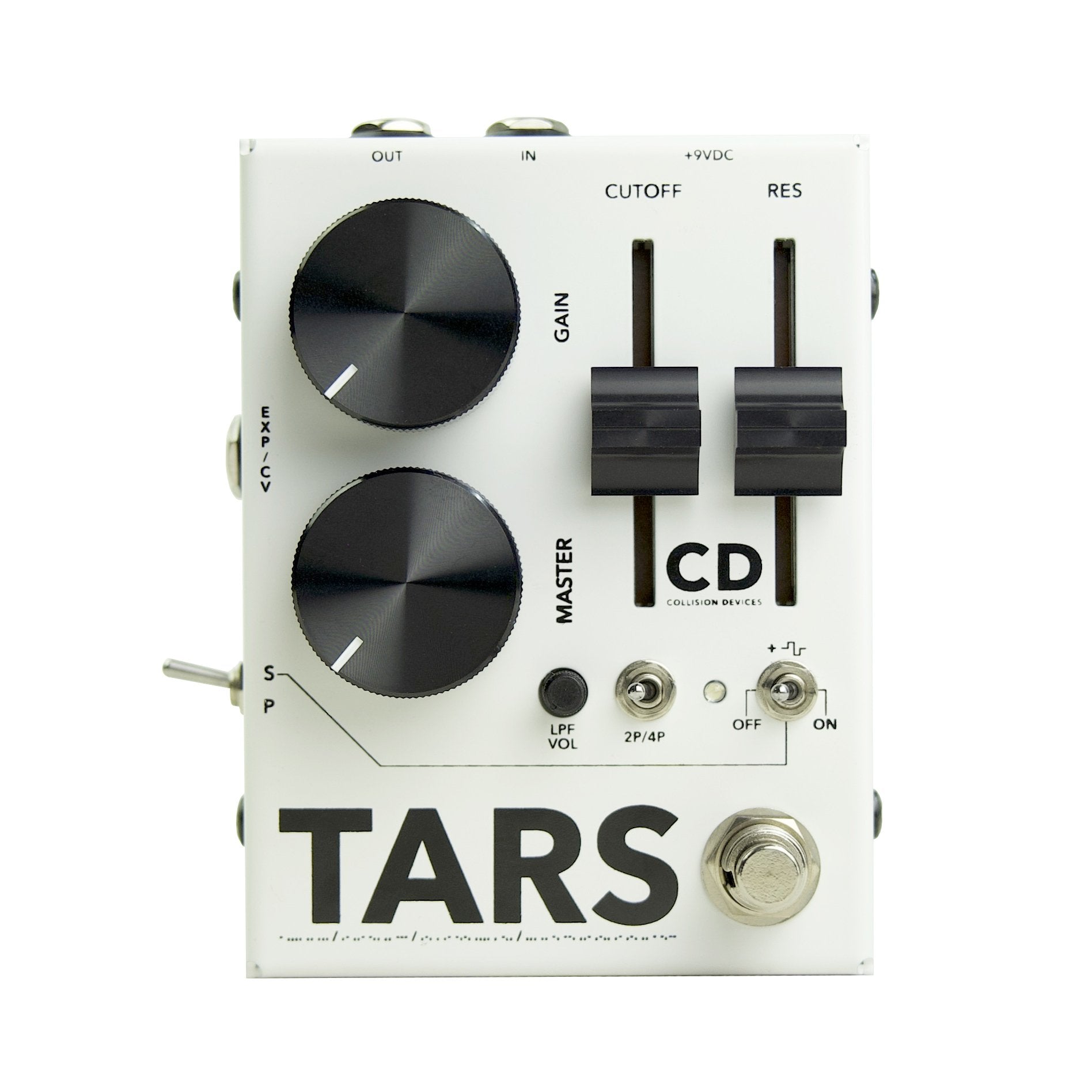 Collision Devices Tars Filter / Fuzz