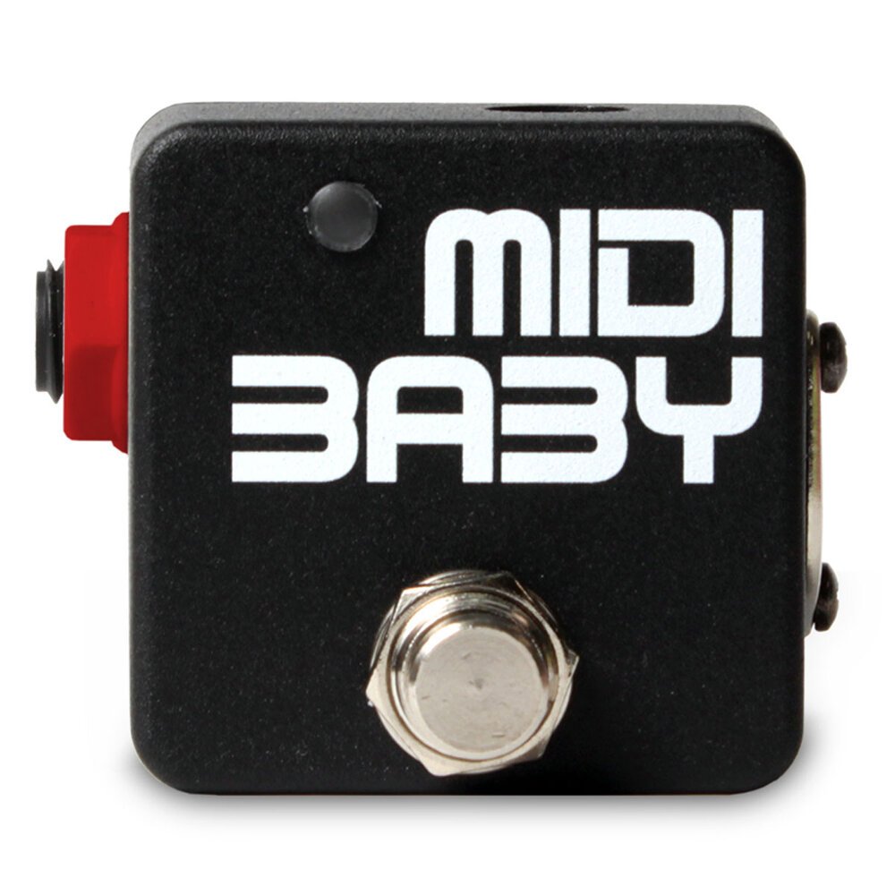 Disaster Area Designs MIDI Baby
