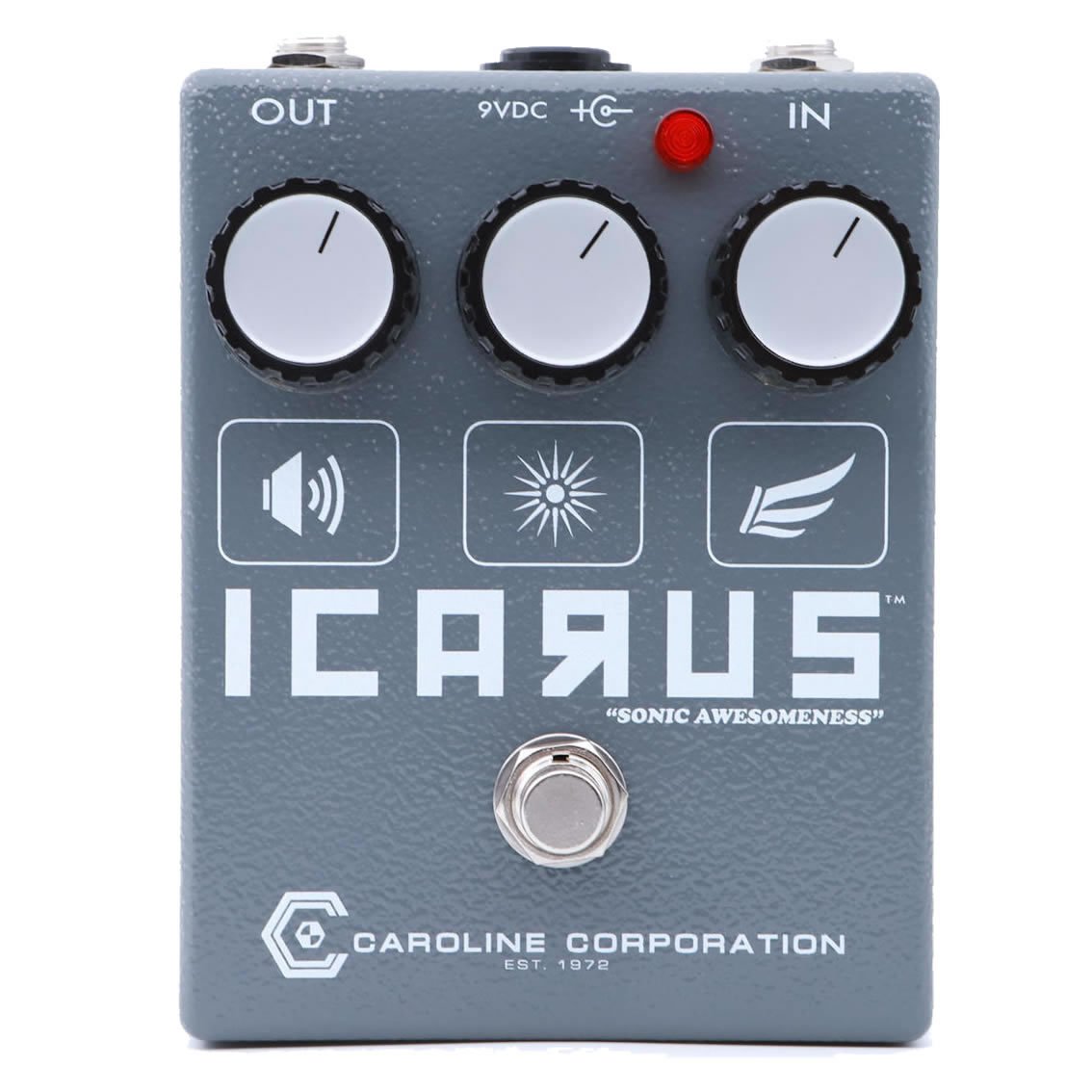 Caroline Guitar Company Icarus 2.1