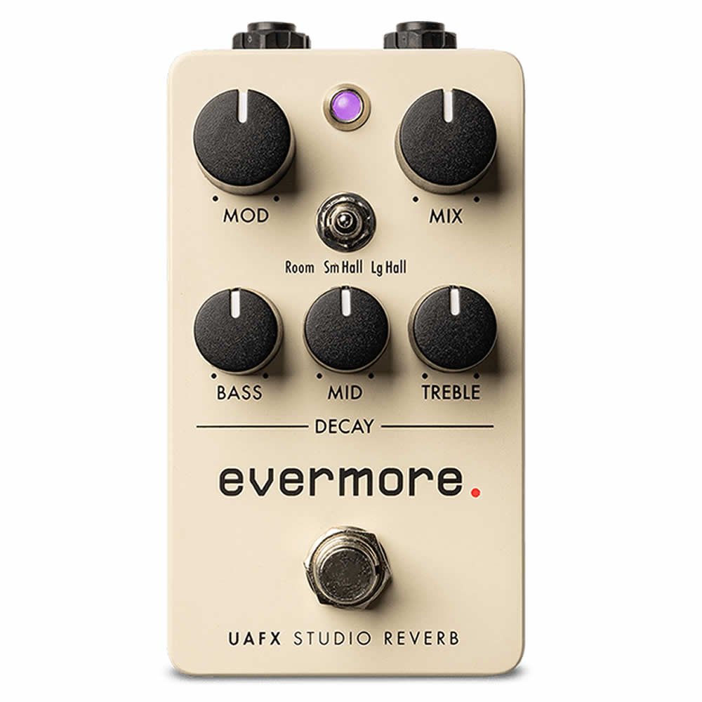 Universal Audio Compact Evermore Studio Reverb