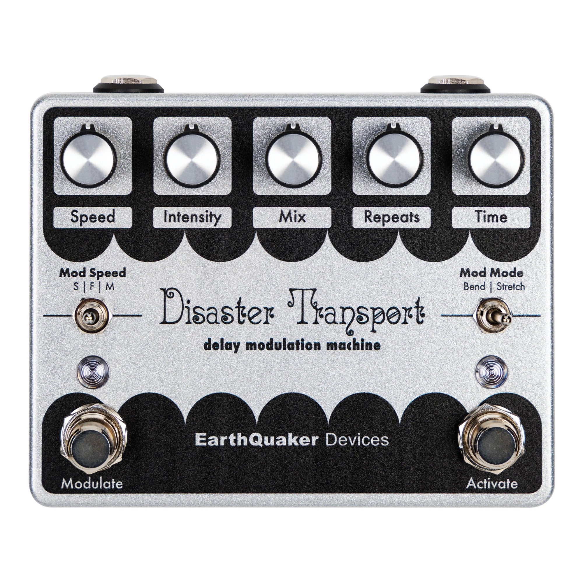 EarthQuaker Devices Disaster Transport Delay Modulation Machine - Limited Edition 2023 Legacy Reissue