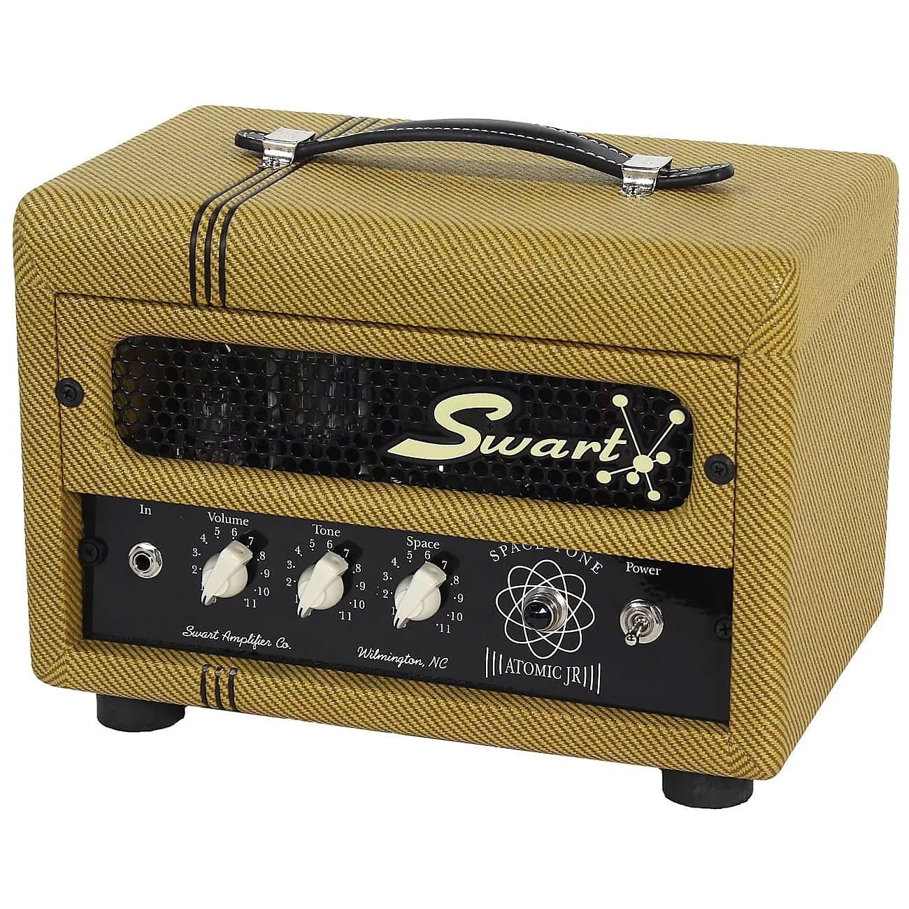 Swart Amplifier Space Tone Atomic Jr. Head