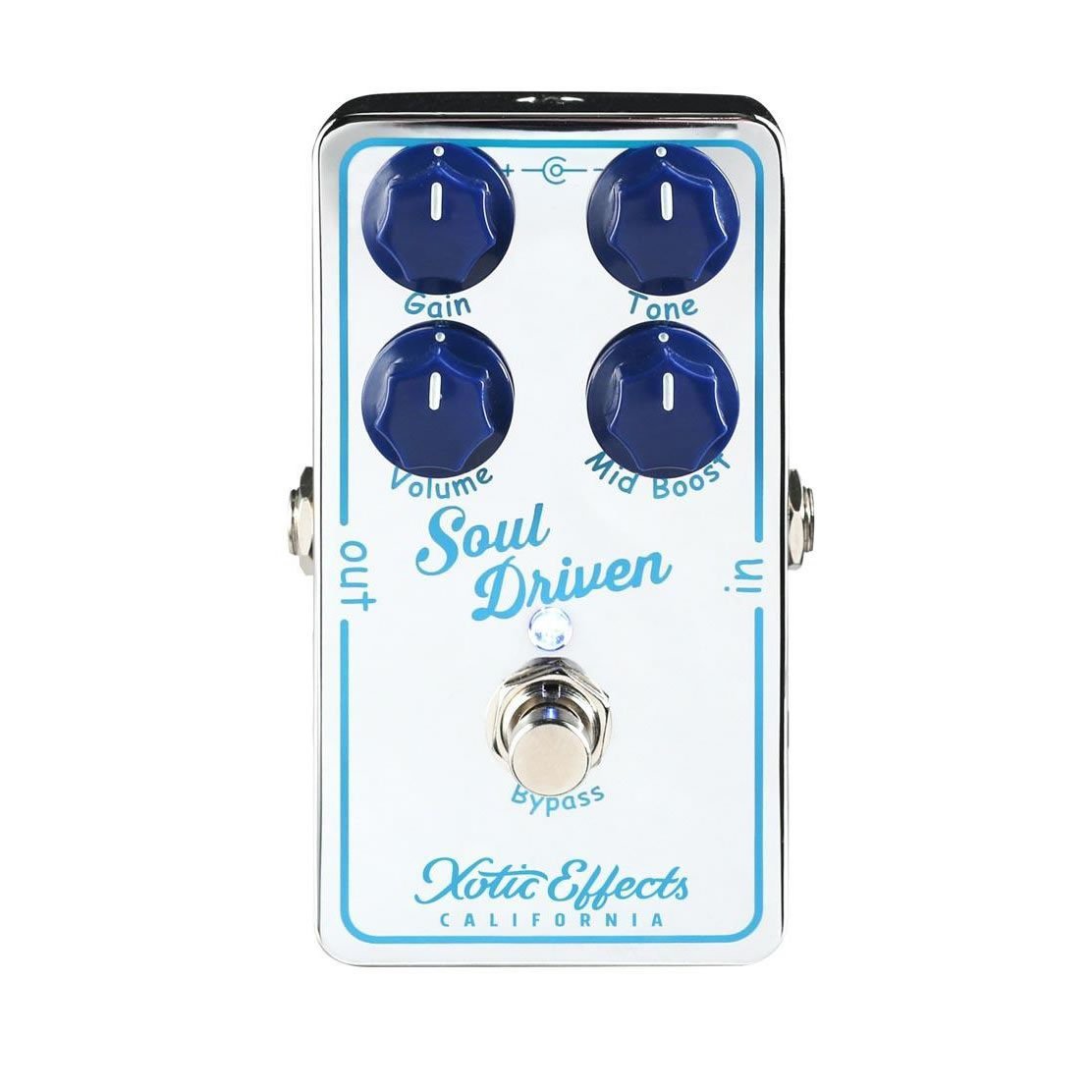 Xotic Effects Soul Driven Overdrive