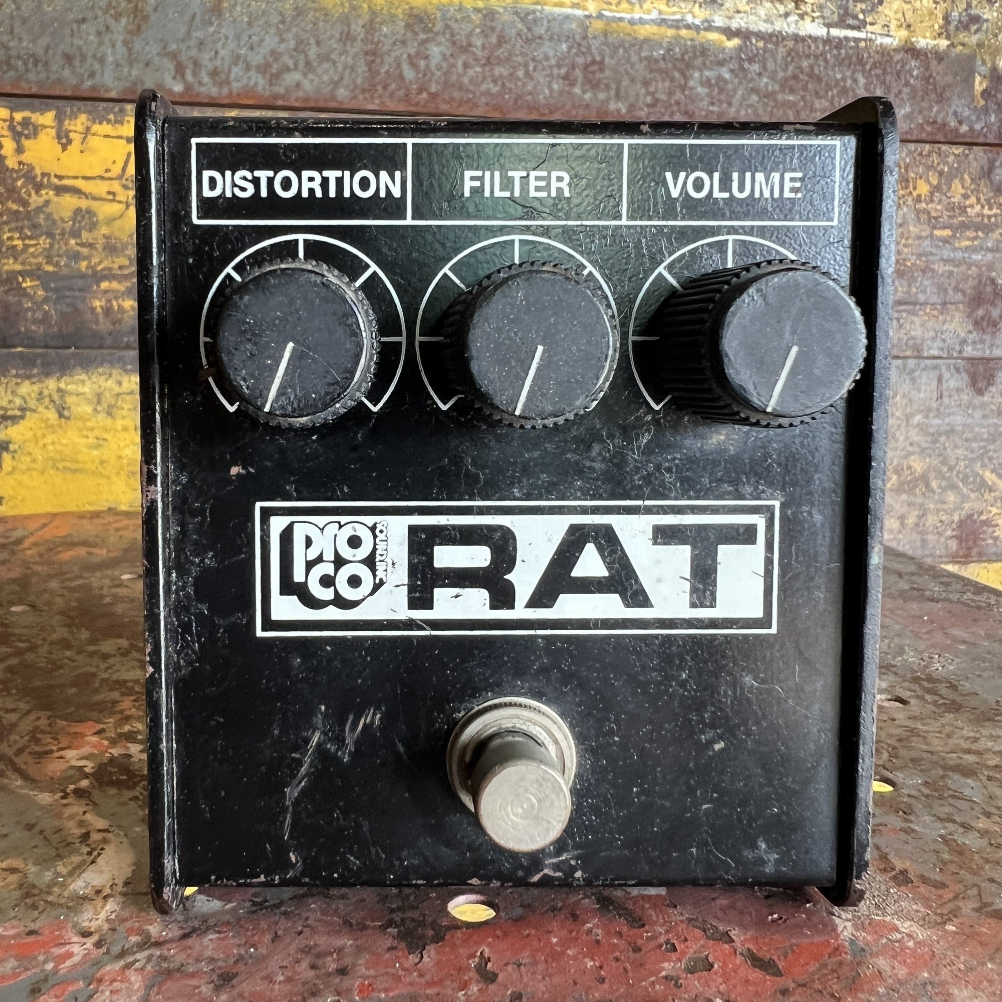 1984 ProCo RAT 3-A "White Face" Small Box