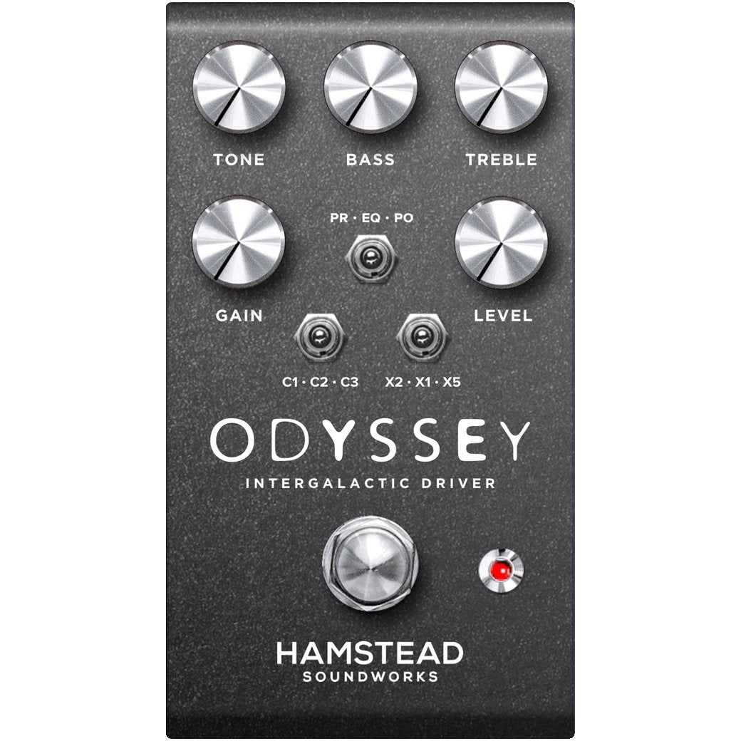 Hamstead Soundworks Odyssey Intergalactic Driver