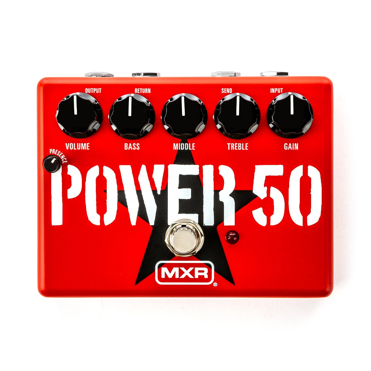 MXR Tom Morello Power 50 Overdrive - TBM1