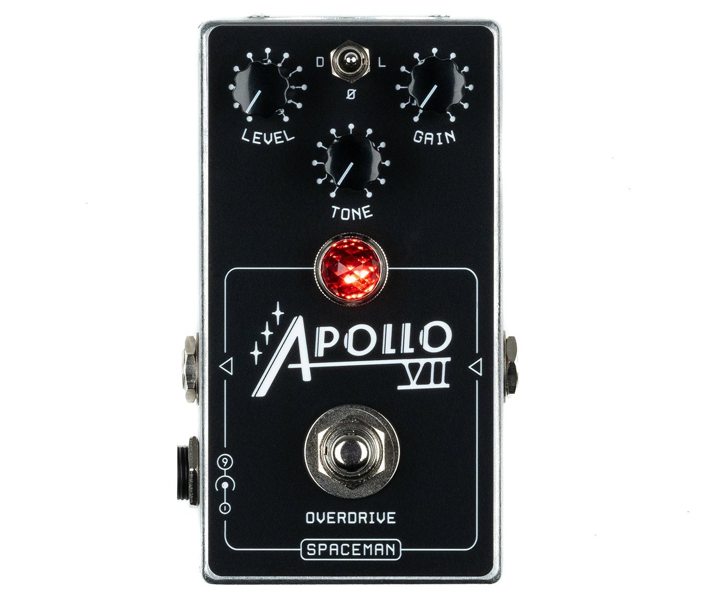 Spaceman Effects Apollo VII Overdrive - Standard Edition