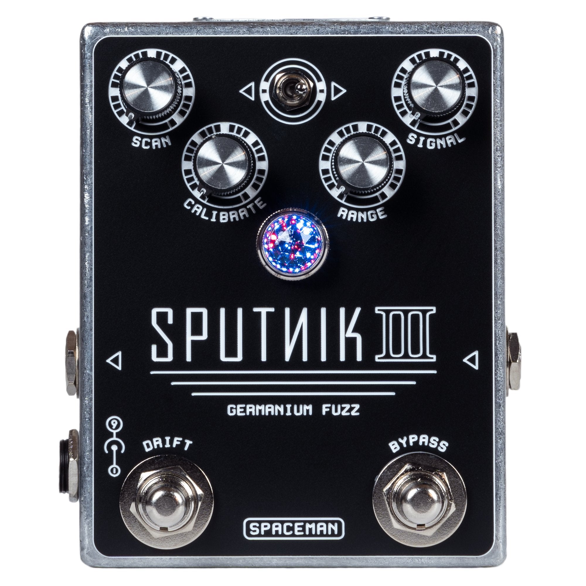 Spaceman Effects Sputnik III Deluxe Germanium Fuzz - Standard Edition