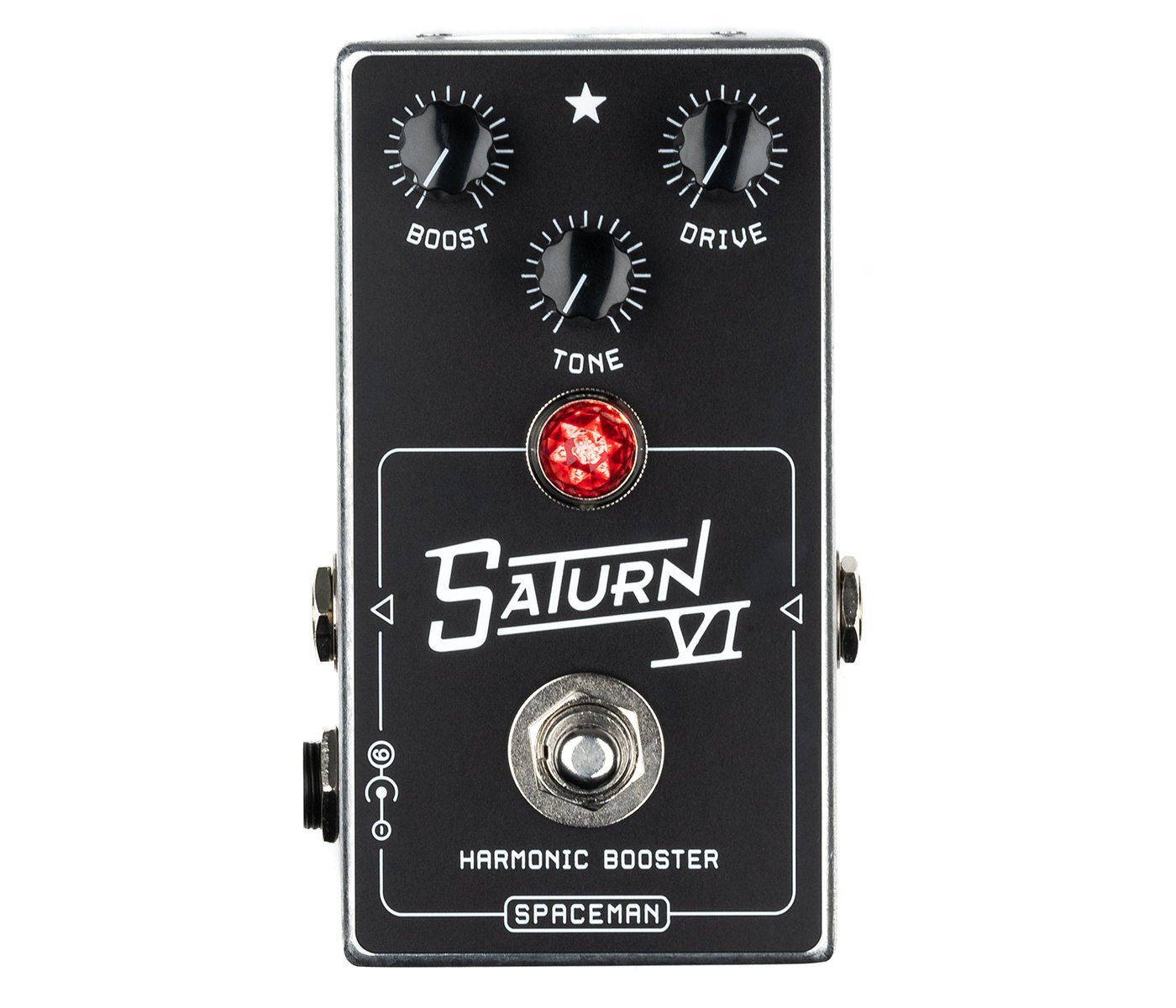 Spaceman Effects Saturn VI Harmonic Booster - Standard Edition