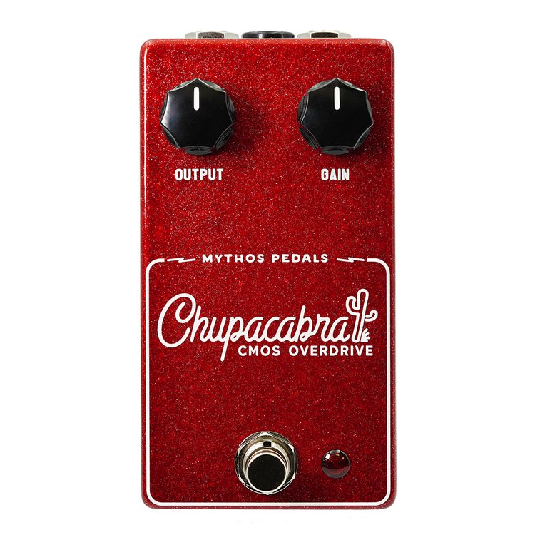 Mythos Pedals Chupacabra Overdrive