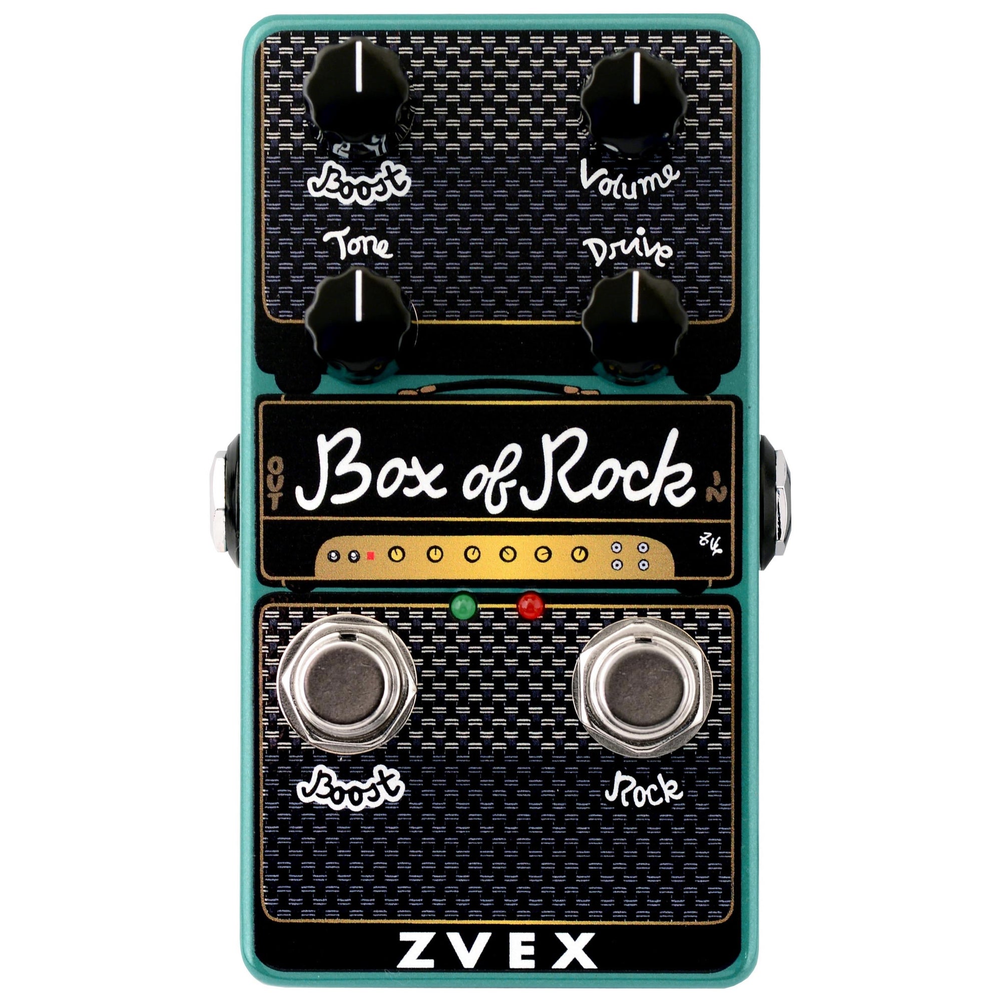 ZVEX Effects Vexter Box of Rock - Vertical