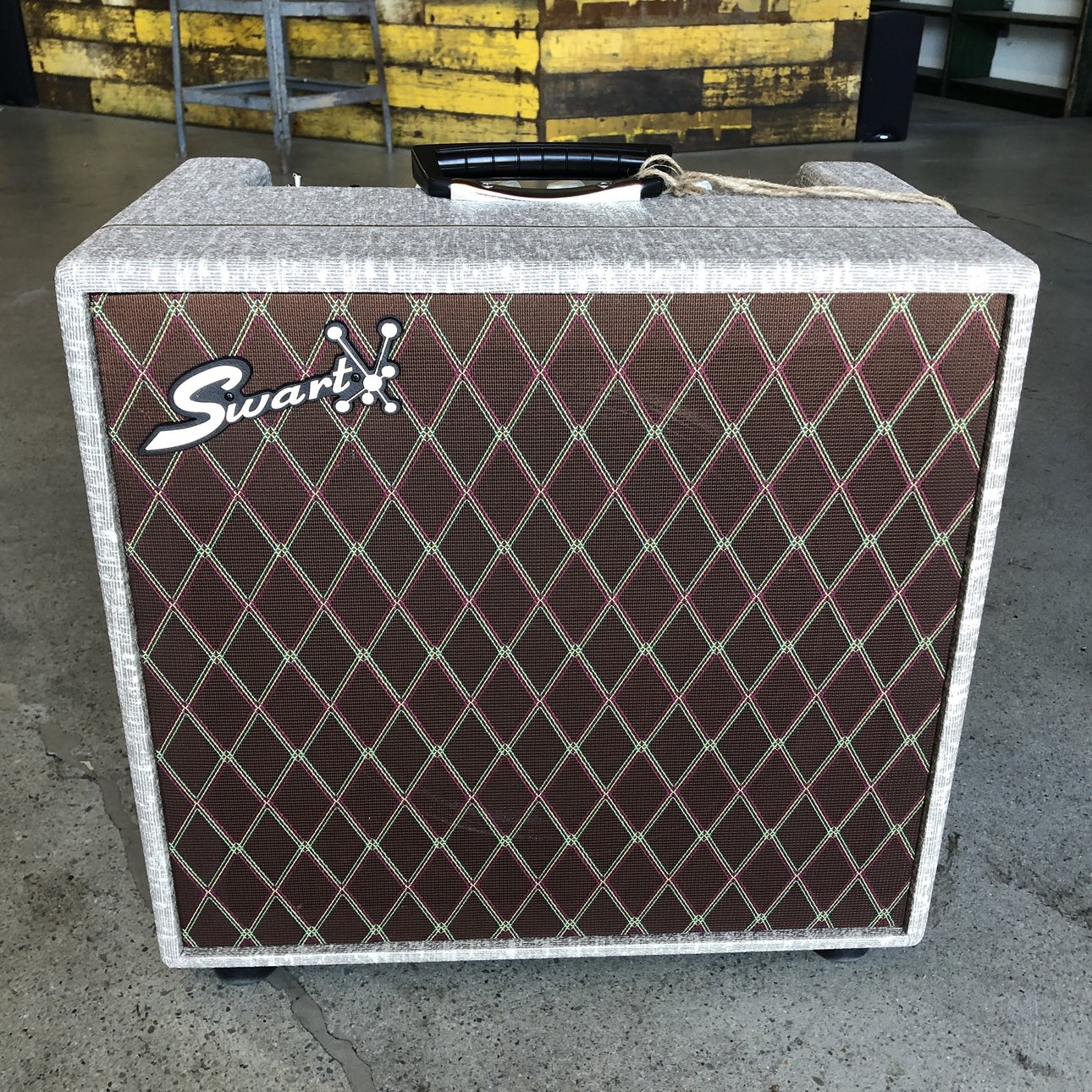 Swart Amplifier MOD 84 - Fawn - Celestion Creamback