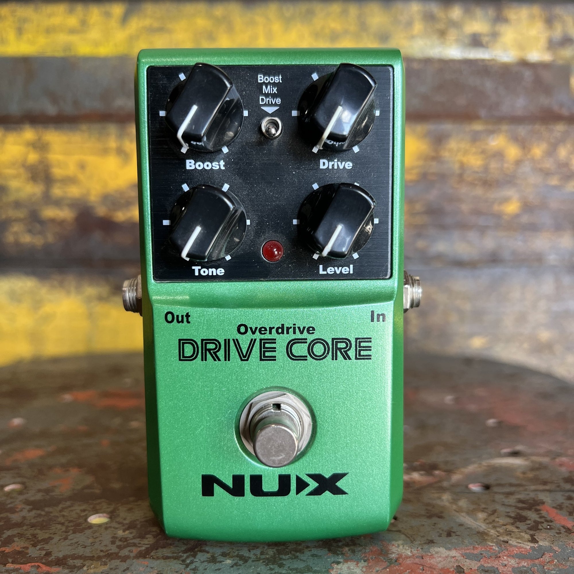 NUX Drive Core